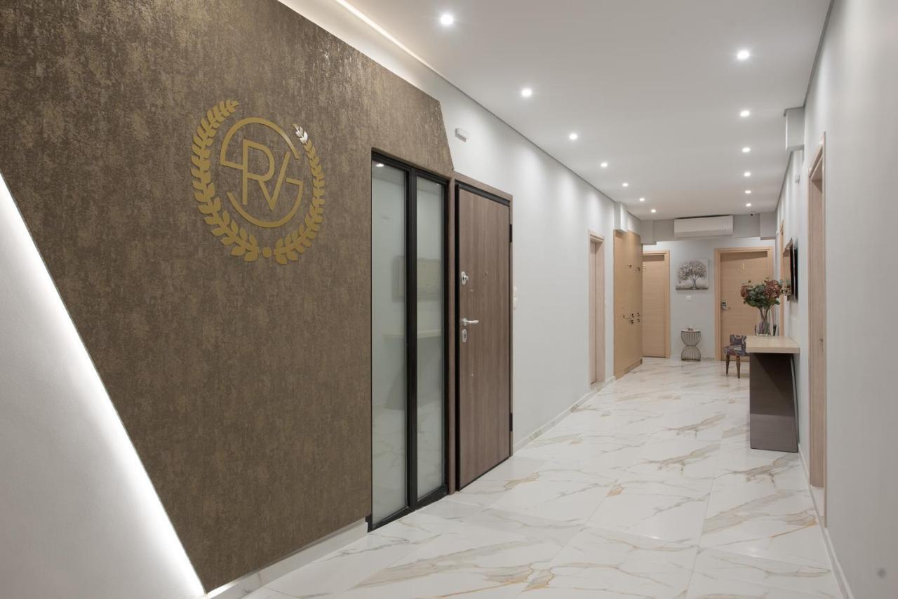 Rob Venture Suites At The Central Of Athens City Екстериор снимка