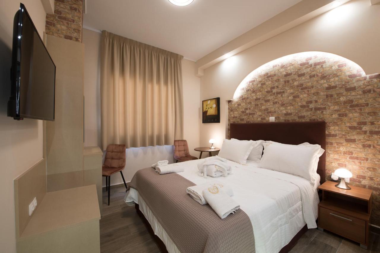 Rob Venture Suites At The Central Of Athens City Екстериор снимка