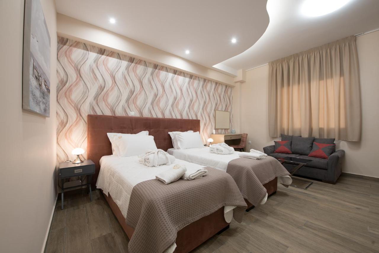 Rob Venture Suites At The Central Of Athens City Екстериор снимка
