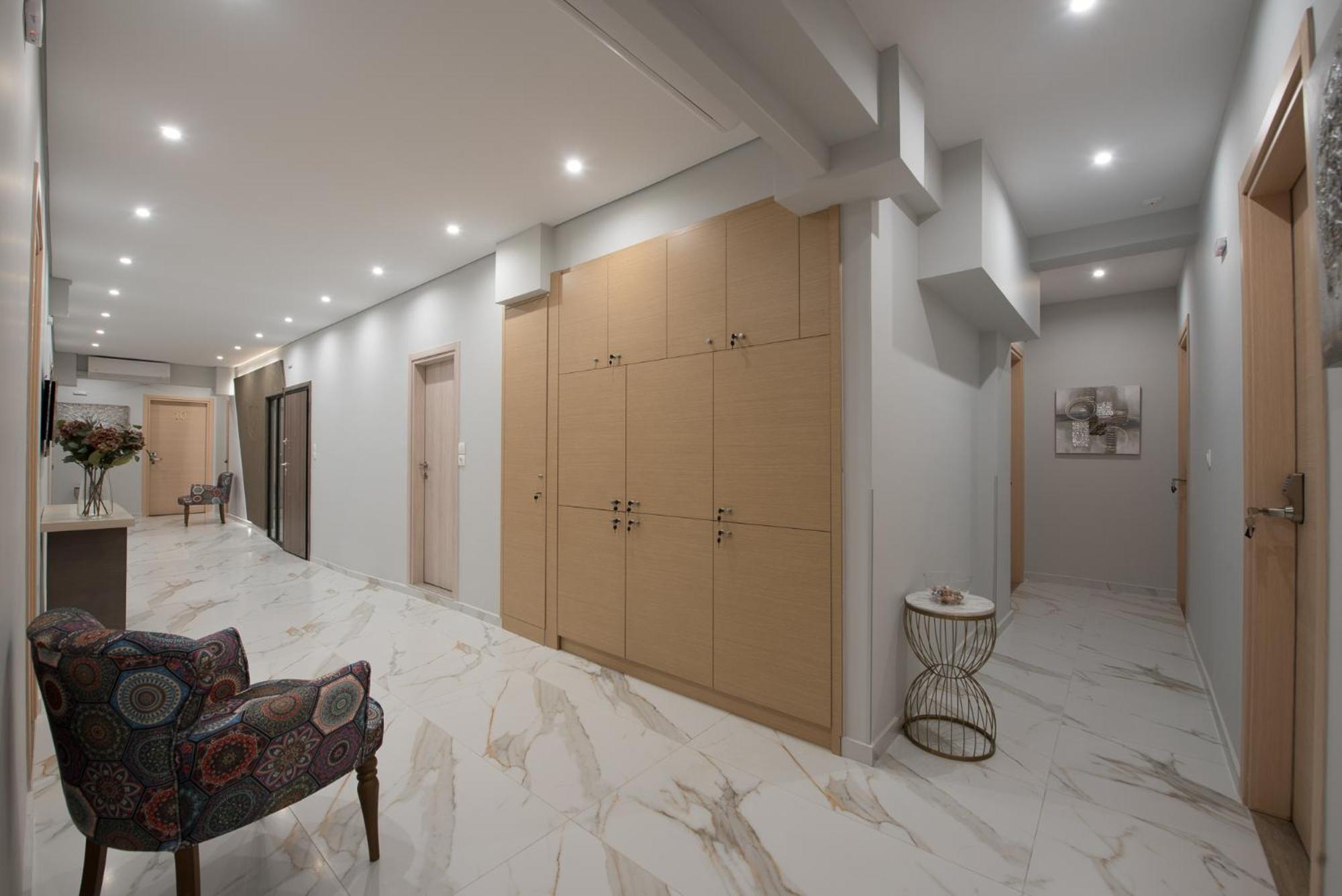 Rob Venture Suites At The Central Of Athens City Екстериор снимка