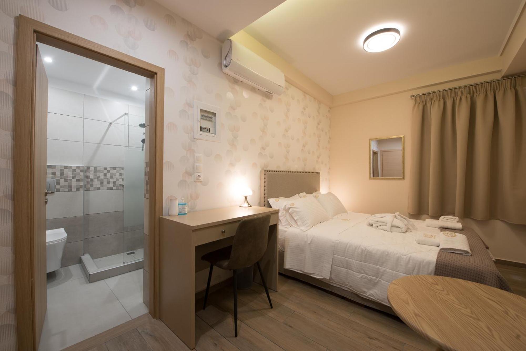 Rob Venture Suites At The Central Of Athens City Екстериор снимка