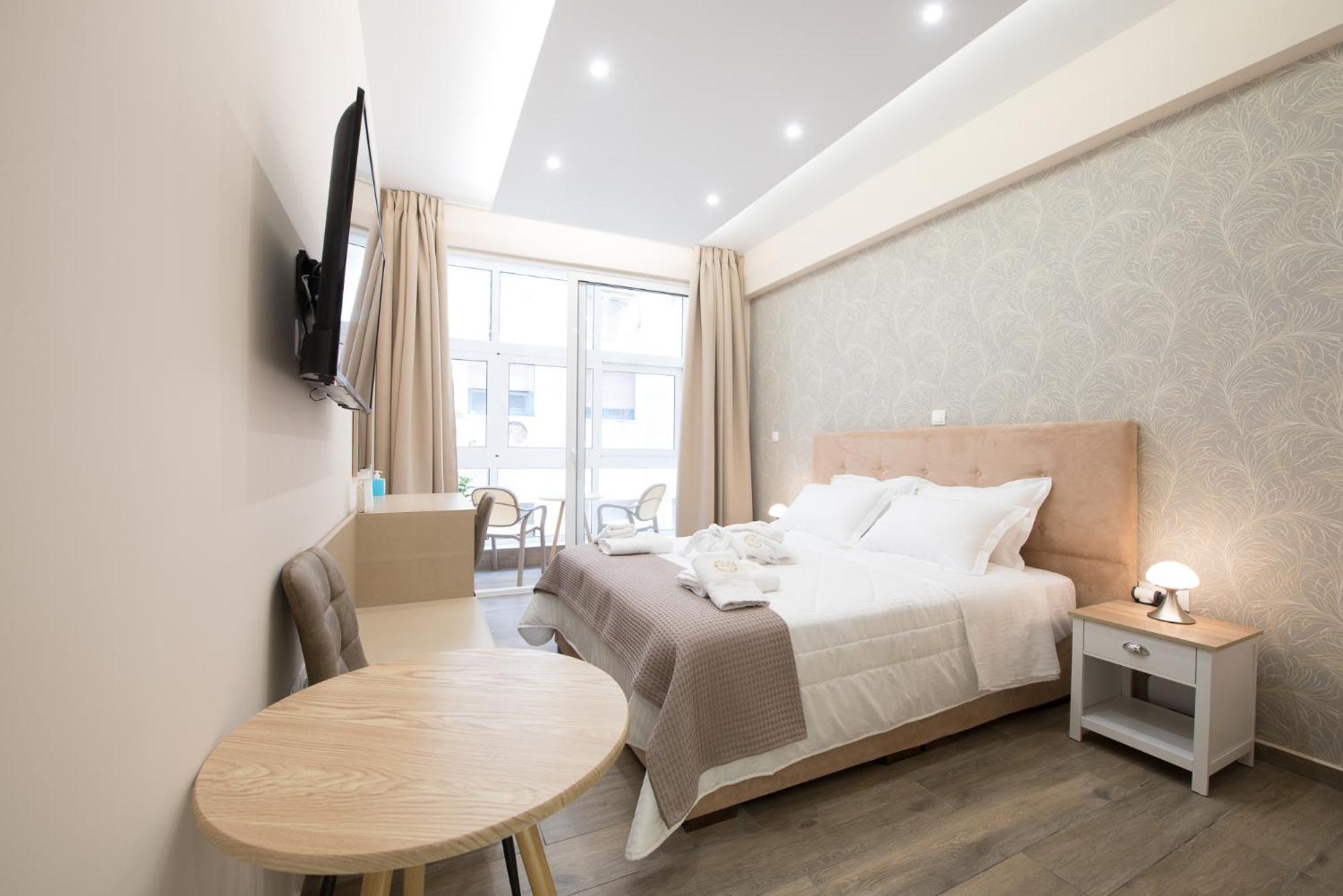 Rob Venture Suites At The Central Of Athens City Екстериор снимка
