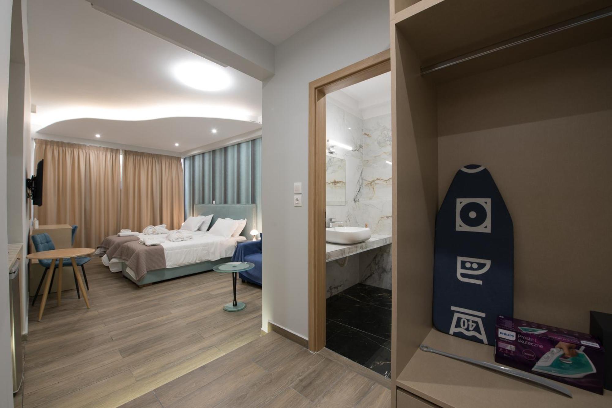 Rob Venture Suites At The Central Of Athens City Екстериор снимка