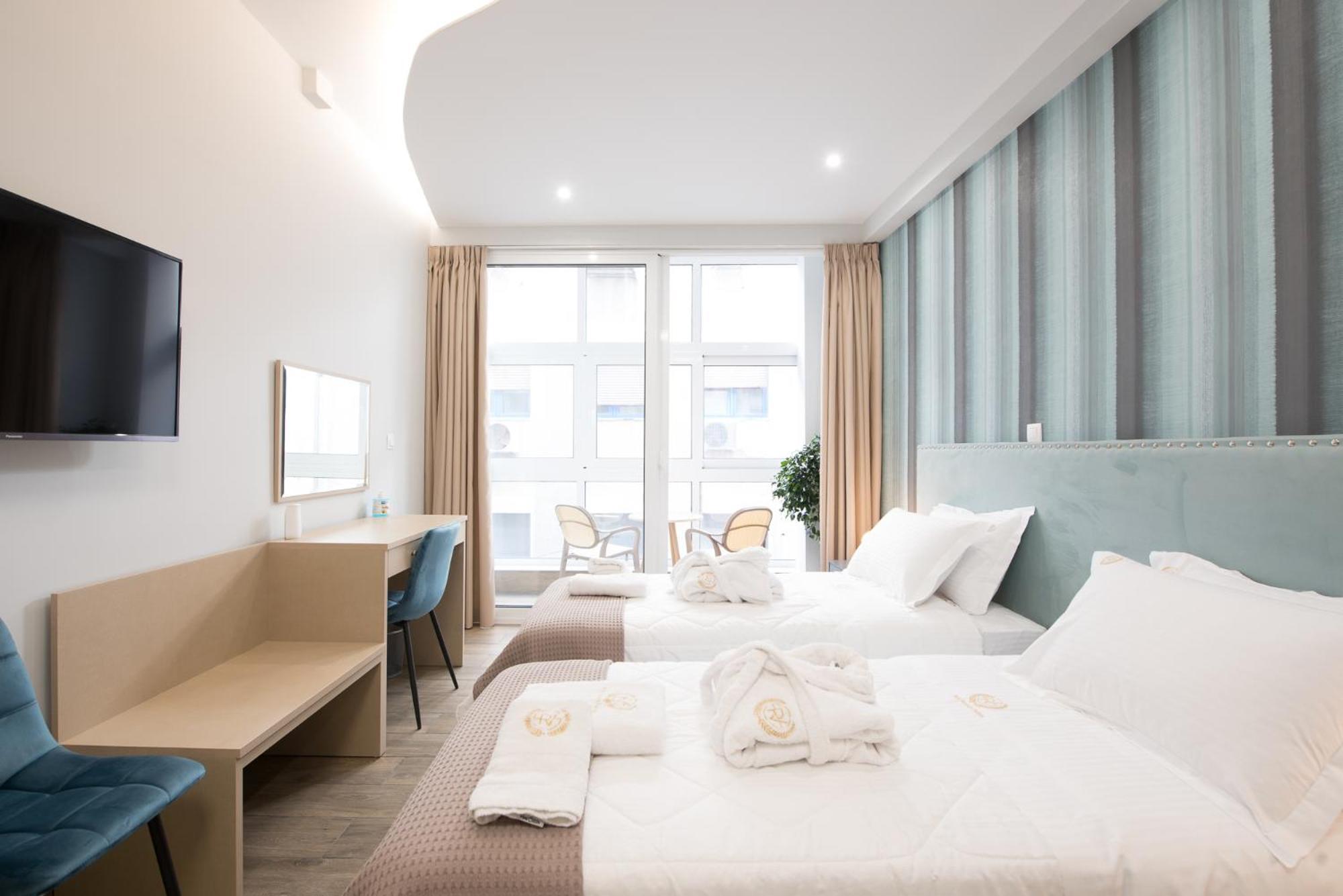 Rob Venture Suites At The Central Of Athens City Екстериор снимка