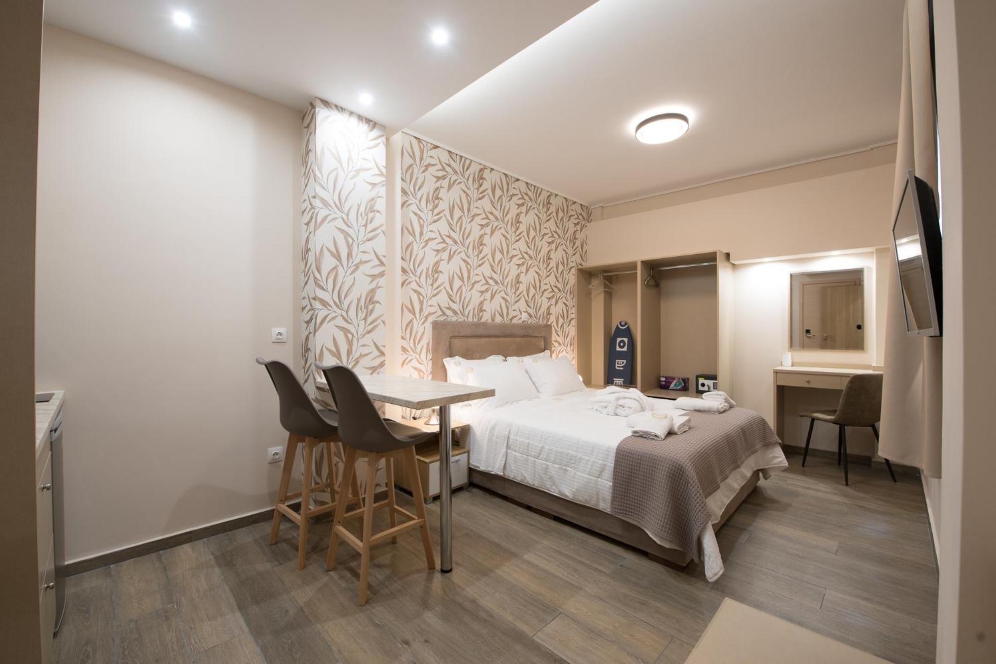 Rob Venture Suites At The Central Of Athens City Екстериор снимка