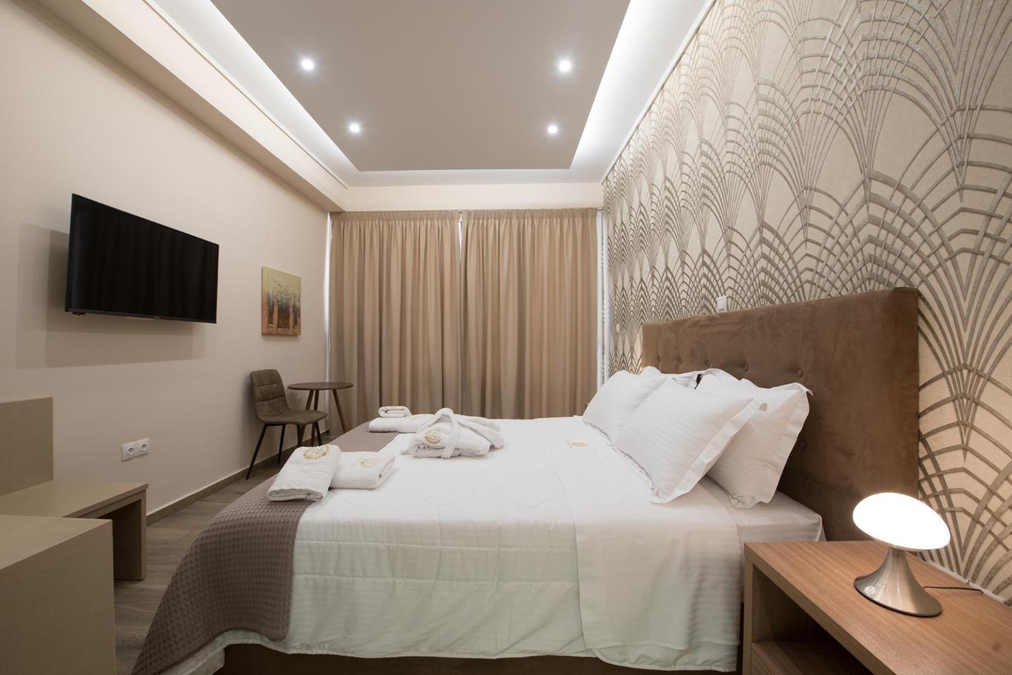 Rob Venture Suites At The Central Of Athens City Стая снимка