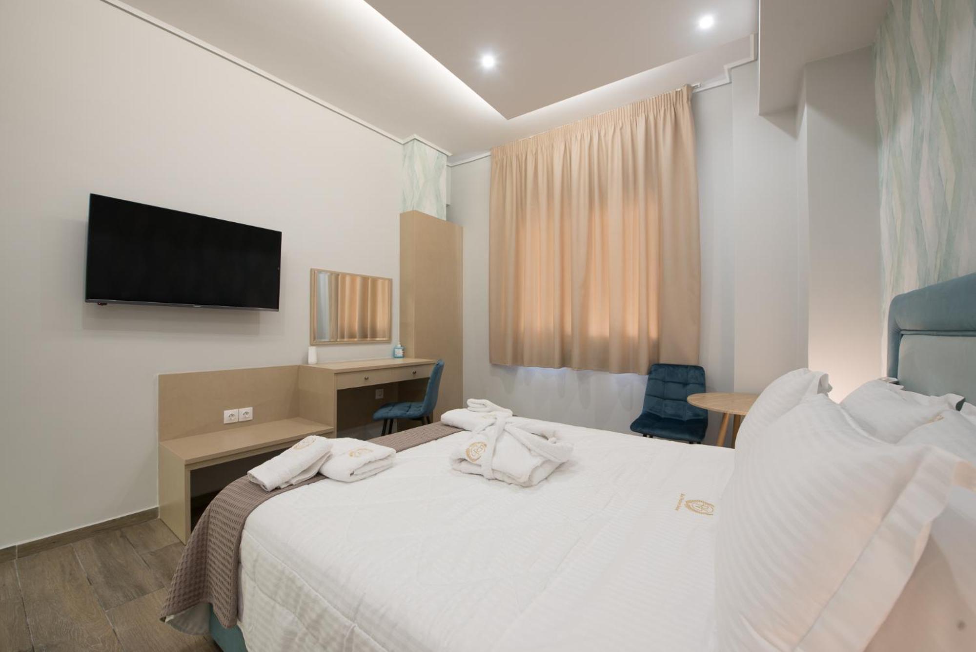 Rob Venture Suites At The Central Of Athens City Стая снимка