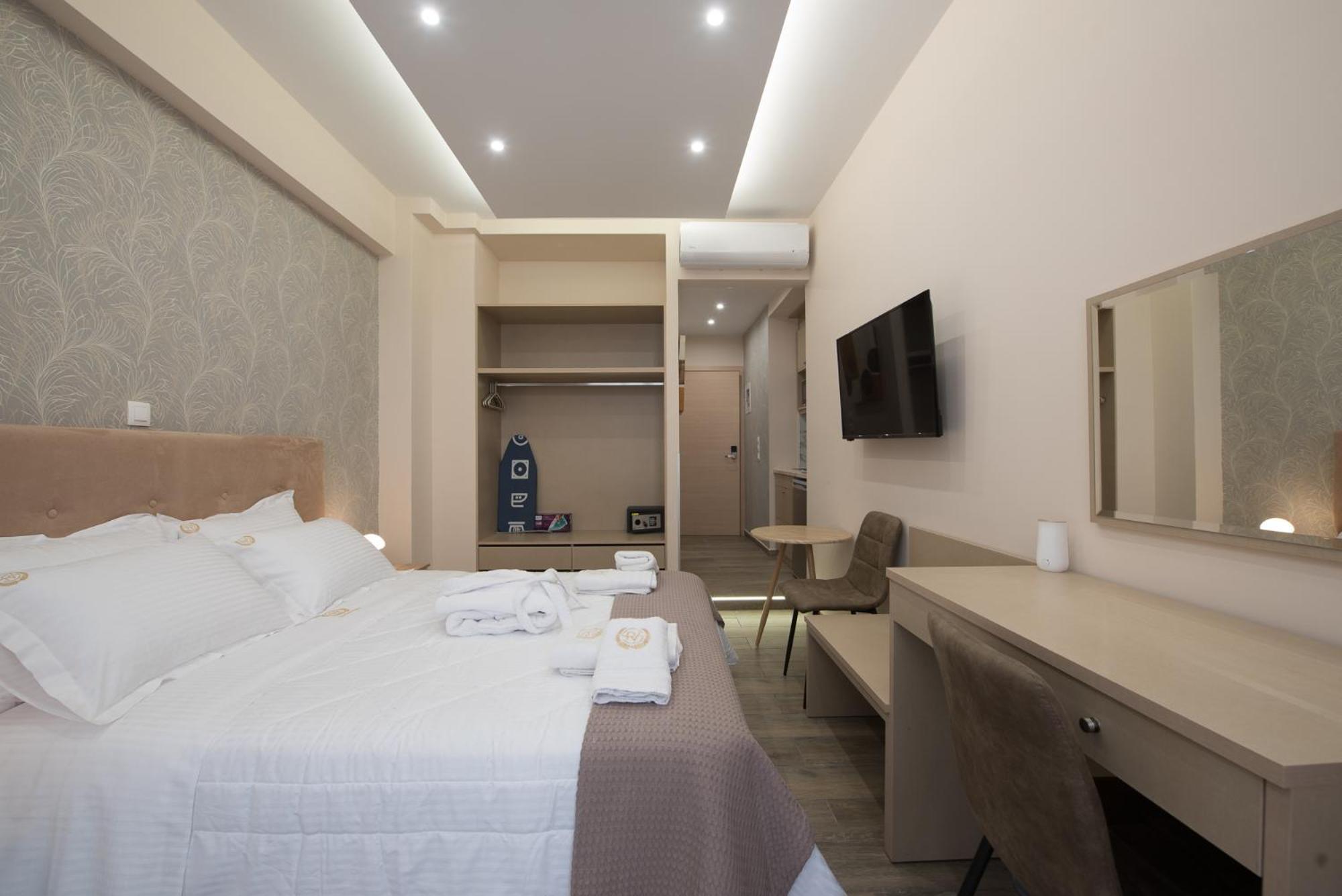Rob Venture Suites At The Central Of Athens City Стая снимка