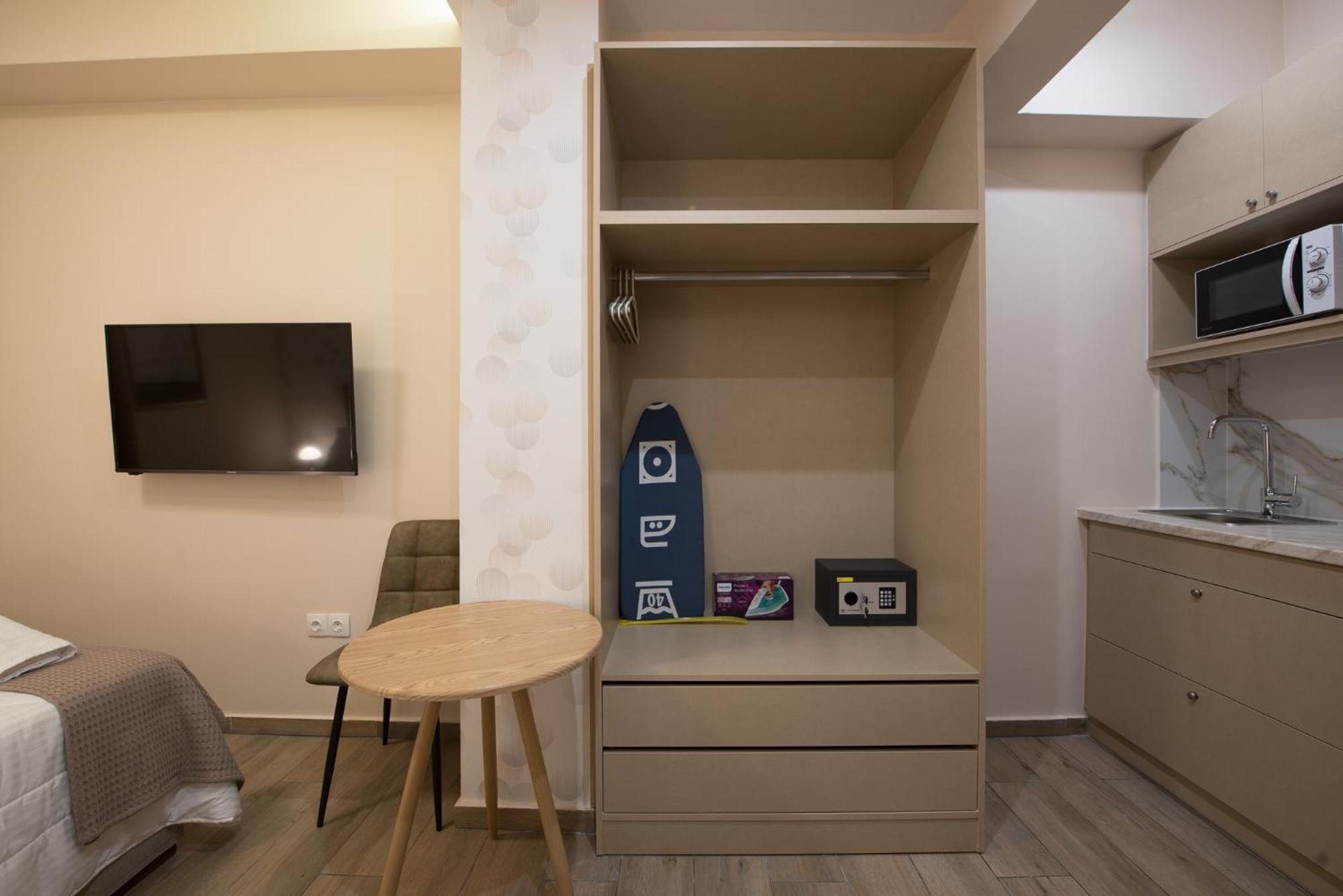 Rob Venture Suites At The Central Of Athens City Стая снимка