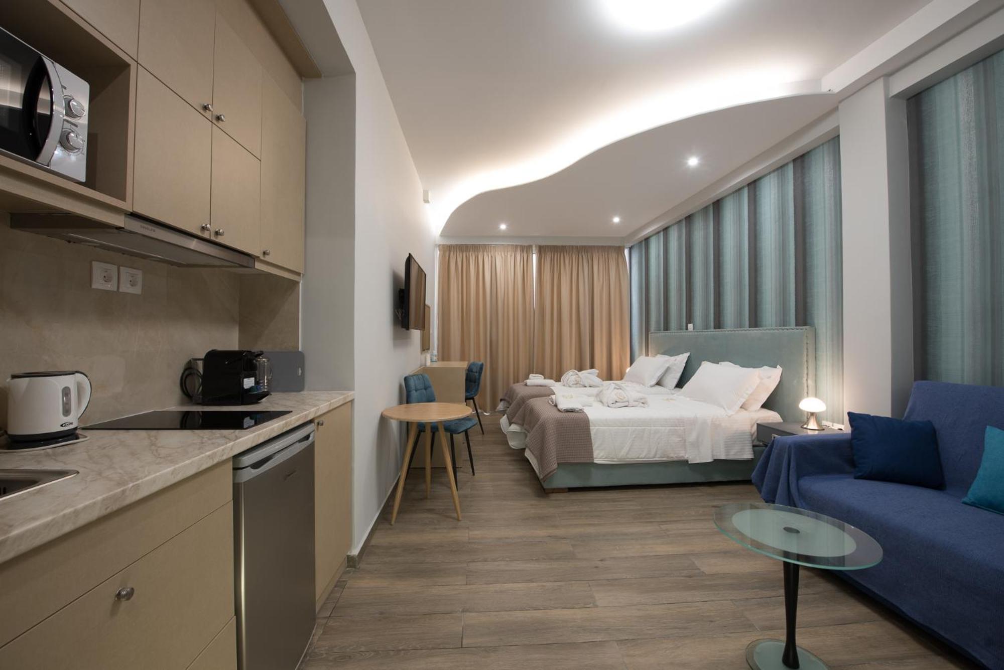 Rob Venture Suites At The Central Of Athens City Стая снимка