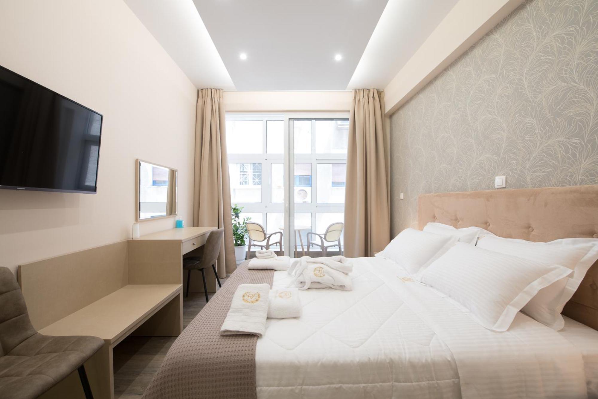 Rob Venture Suites At The Central Of Athens City Стая снимка
