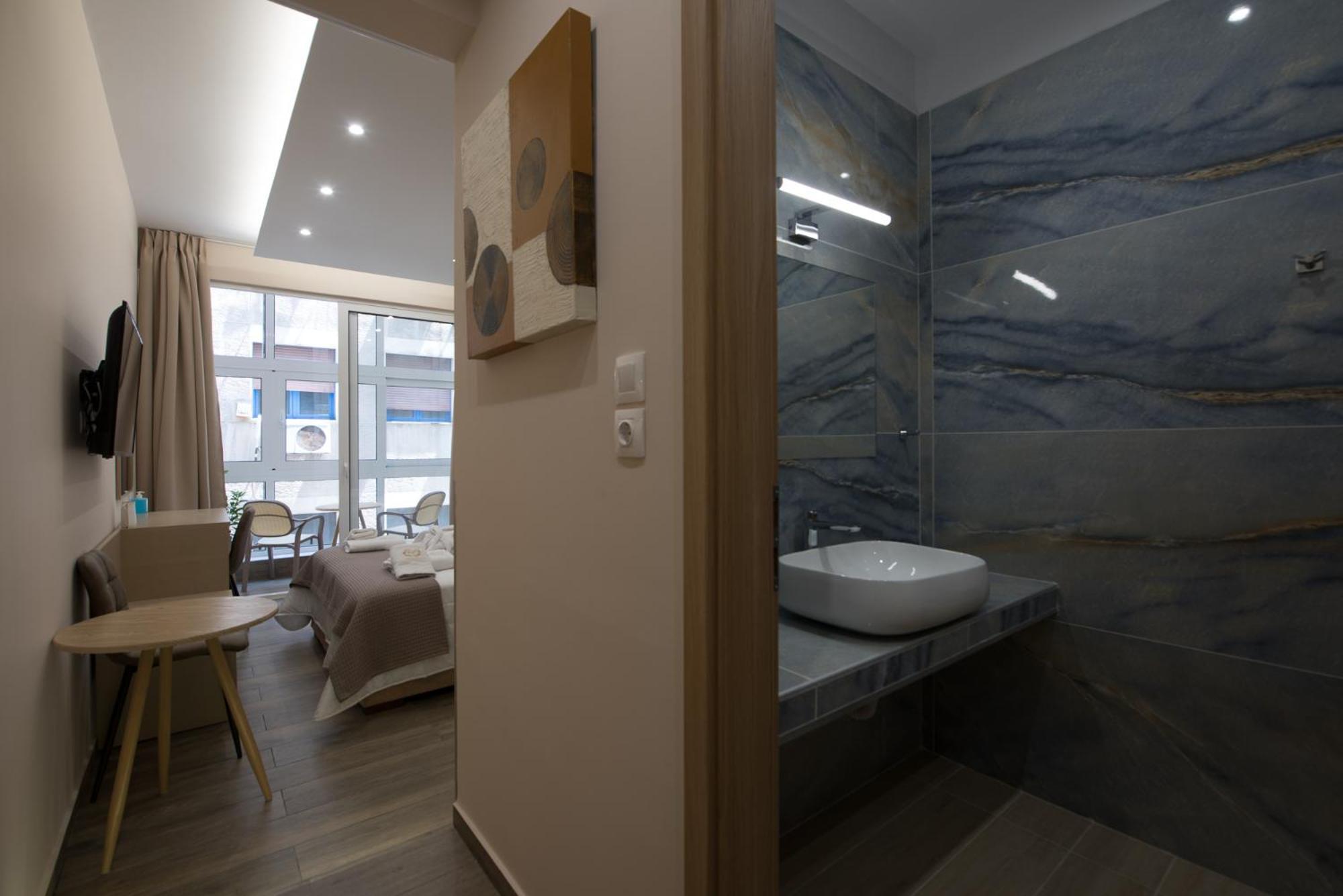 Rob Venture Suites At The Central Of Athens City Стая снимка