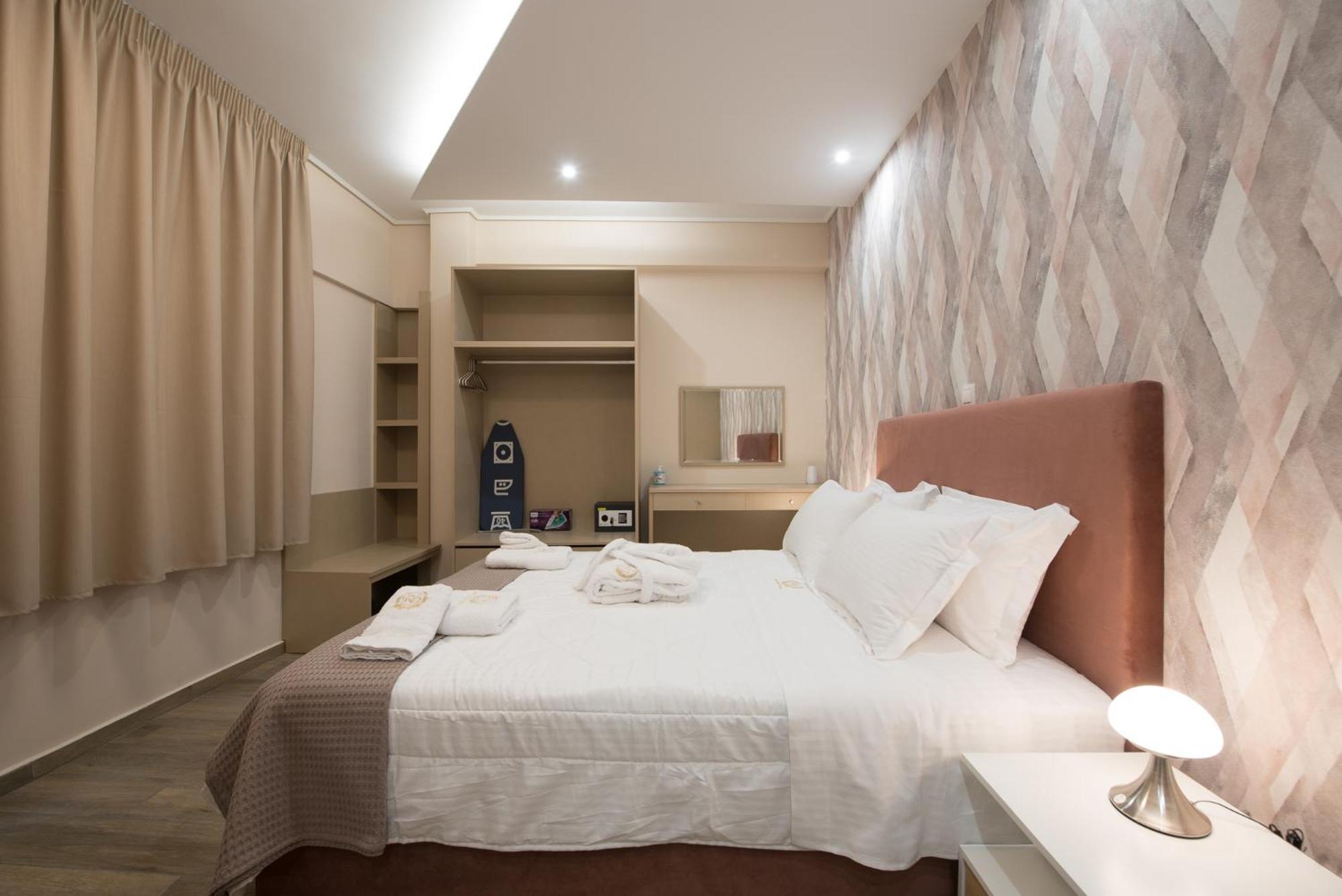 Rob Venture Suites At The Central Of Athens City Стая снимка