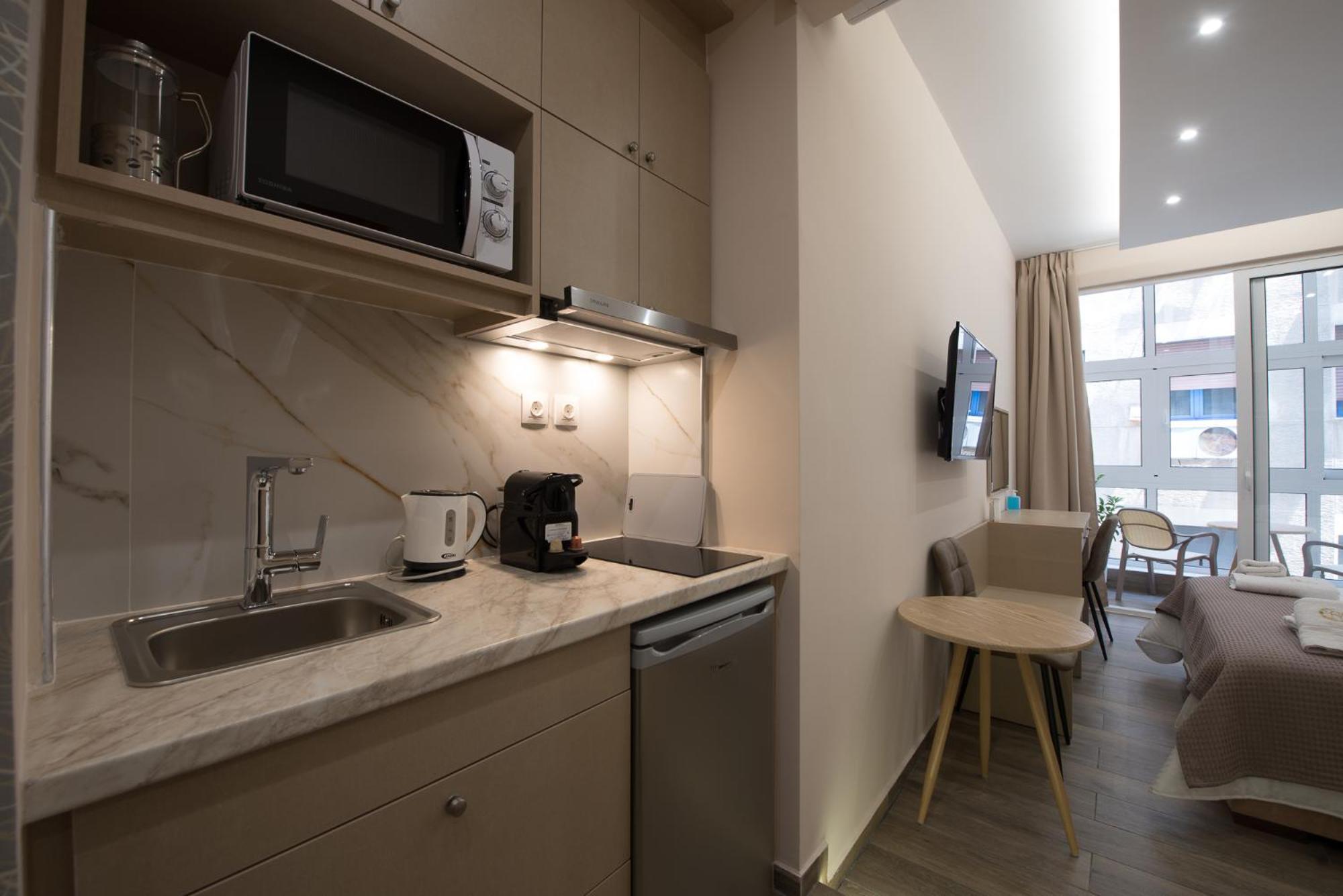 Rob Venture Suites At The Central Of Athens City Стая снимка